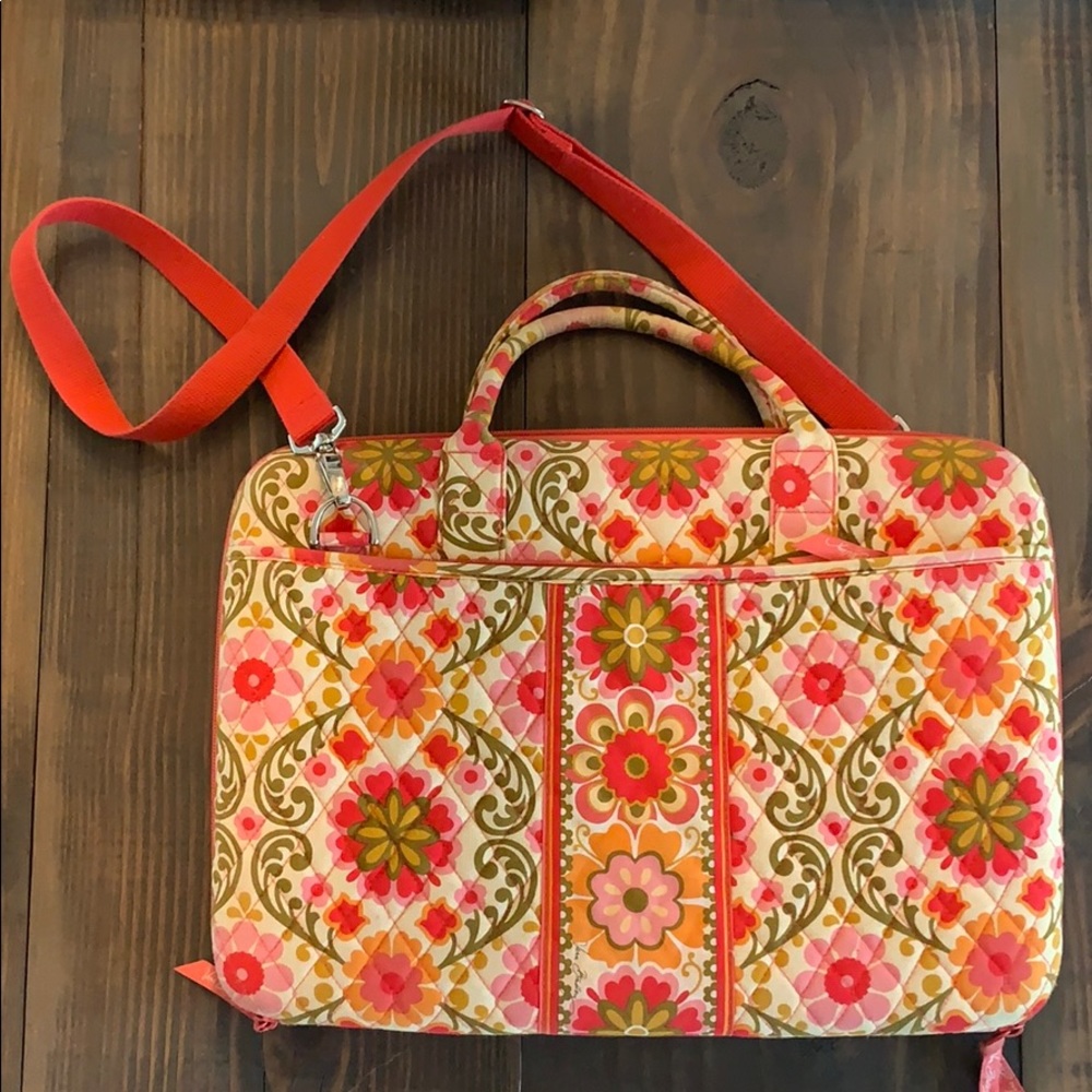 Vera Bradley Computer Case